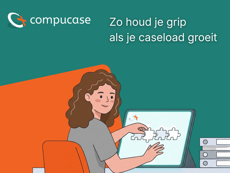 Casemanagement verzuim: zo houd je grip als je caseload groeit