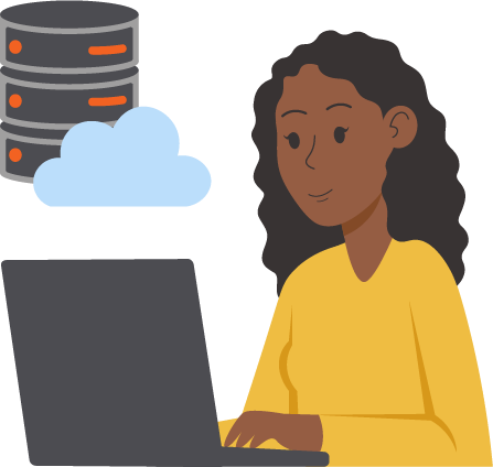 CompuCase Iedere klant haar eigen applicatie en database