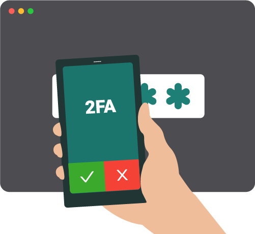 CompuCase Two Factor Authentication (2FA)